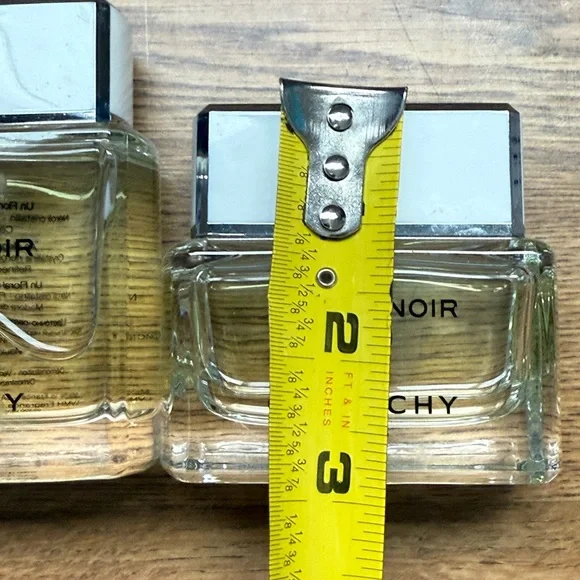 Givenchy Dahlia Noir Leau Floral Fresh Eau de Toilette Perfume Set 2 Bottles - Picture 11 of 12